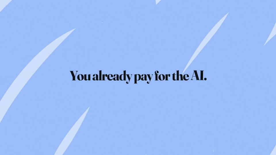 Motion graphics from a Macaly product film