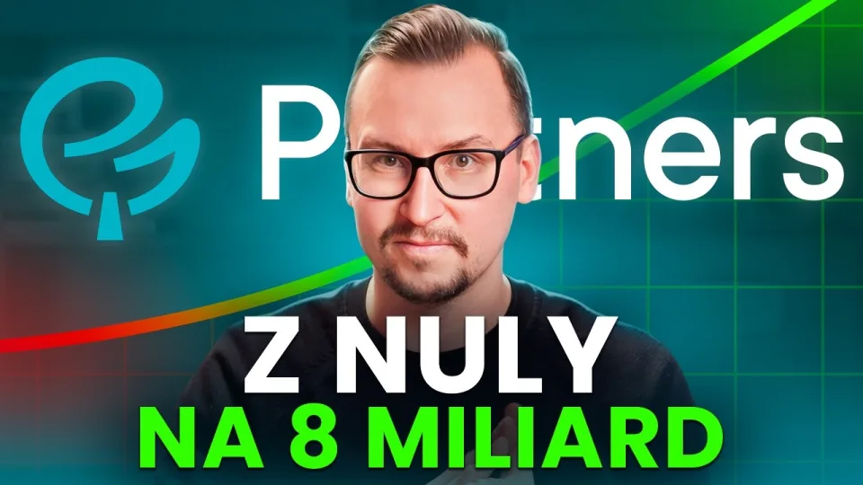 Náhled dílu Partners: finanční LEGO za 8 miliard