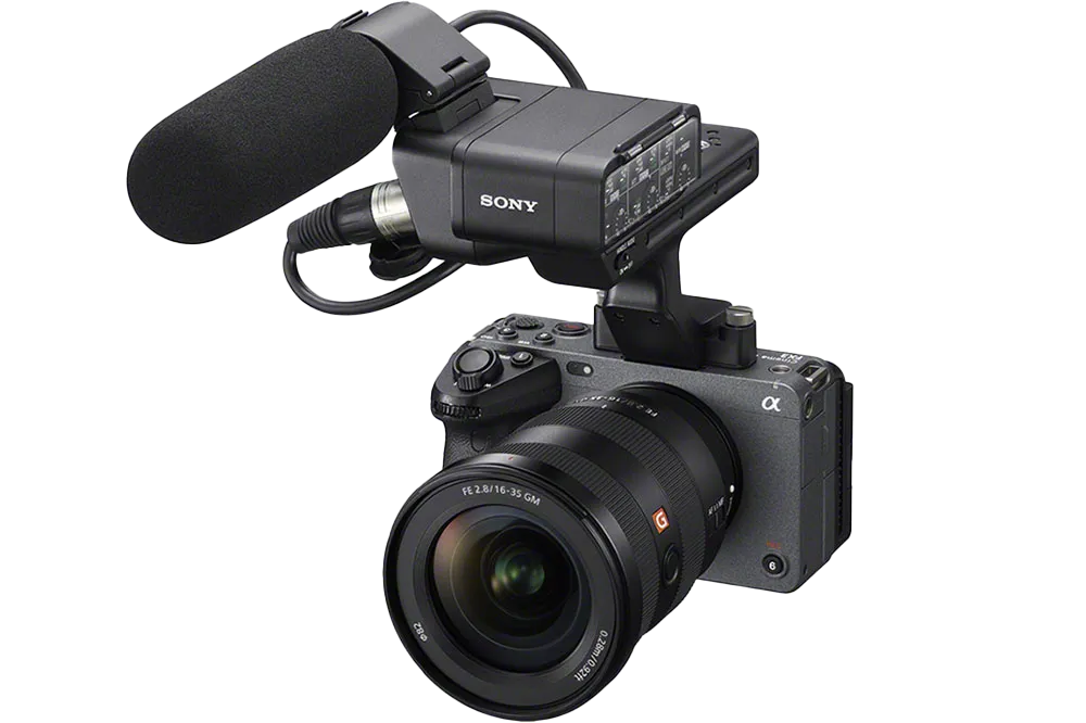 Sony FX3